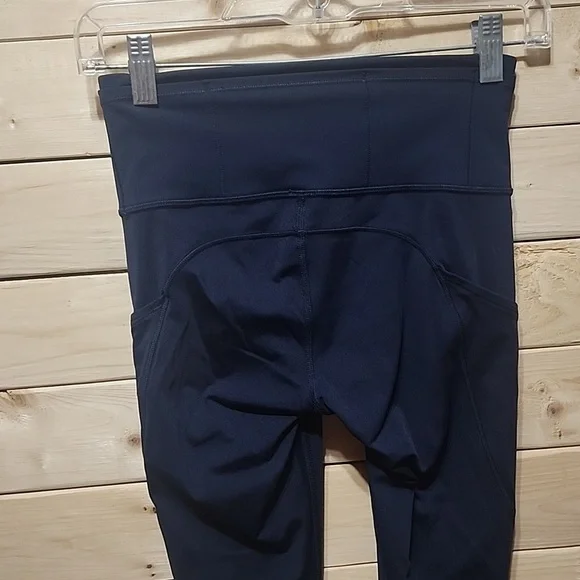 Lululemon Swift Speed Tights Size 4 inseam 12in - Picture 6 of 7